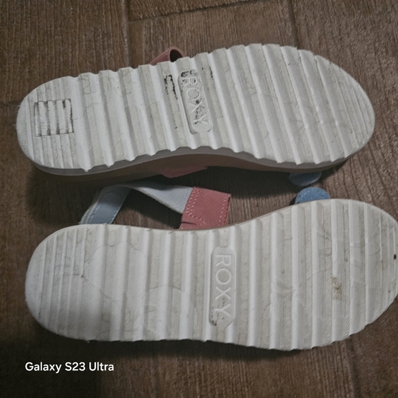 Roxy sandals - Picture 4 of 6